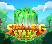 Strolling Staxx: Cubic Fruits